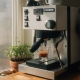 Rancilio Silvia Pro X Stål Espressomaskine