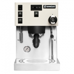 Rancilio Silvia Pro X Hvid Espressomaskine