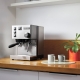 Rancilio Silvia E V6 2023 Stål Espressomaskine