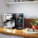 Rancilio Silvia E V6 2023 Stål Espressomaskine