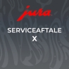 Jura Serviceaftale - X