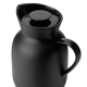 Stelton Amphora Elkedel 1,2 L Sort