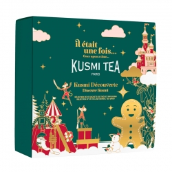 Kusmi Te Xmas - 45 Tebreve Økologisk