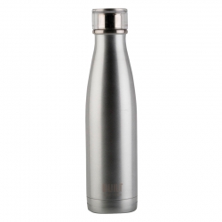 BUILT Perfect Seal Termoflaske 0,5 L Silver