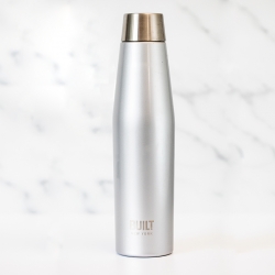 BUILT Perfect Seal Termoflaske 0,54 L Silver