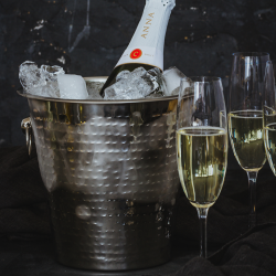 BarCraft Vinkøler Rustfrit Stål