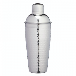 BarCraft Cocktail Shaker 0,7 L Stål