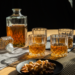 BarCraft Karaffelsæt 0,9 L Klar Inkl. 4 Glas