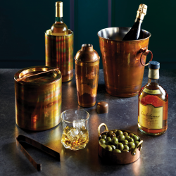BarCraft Isspand 1,5 L Kobber