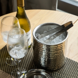 BarCraft Isspand 1,5 L Stål