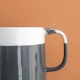 La Cafetière Barcelona 4 Kop. Tebrygger Cool Grey