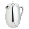 La Cafeti&egrave;re 8 Kop. Stempelkande St&aring;l