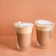 La Cafetière Dobbeltvægget Latte 27 cl 2 Stk