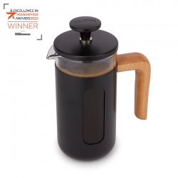 La Cafetière Pisa 3 Kop. Stempelkande Sort
