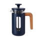 La Cafetière Pisa 3 Kop. Stempelkande Navy