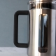 La Cafetière Pisa 8 Kop. Stempelkande Rustfrit Stål