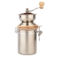 La Cafetière Manuel Kaffemølle Stål