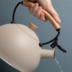 La Cafetière Kedel 1,6 L Latte m. Træ