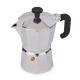 La Cafetière Venice 3 Kop. Espressokande Stål