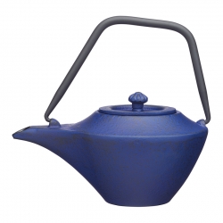 La Cafetière Japanese 0,45 L Tebrygger Blå