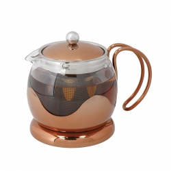 La Cafetière Izmir 2 Kop. Tebrygger Kobber