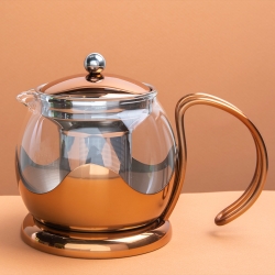 La Cafetière Izmir 2 Kop. Tebrygger Kobber