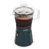 La Cafeti&egrave;re Verona 6 Kop. Espressokande Gr&oslash;n