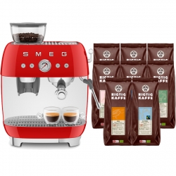 https://www.rigtigkaffe.dk/39013-home_default/smeg-egf03rdeu-manuel-espressomaskine-m-kvaern-rod-inkl-8x400g-rigtig-kaffe-organic.jpg