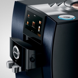 Jura Z10 (EA) Aluminium Midnight Blue Espressomaskine Inkl. Pleje & 6kg Kaffe