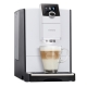 Nivona NICR 796 Hvid Espressomaskine Inkl. Mælkebeholder & 8x400g Rigtig Kaffe Organic