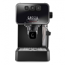 Gaggia Espresso Evolution Sort Espressomaskine