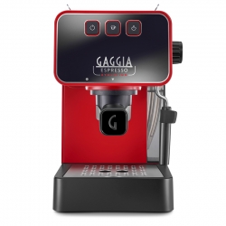 Gaggia Espresso Evolution Rød Espressomaskine