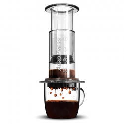 AeroPress Clear Rejsebrygger