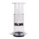 AeroPress Clear Rejsebrygger