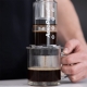 AeroPress Clear Rejsebrygger