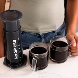 AeroPress XL Rejsebrygger