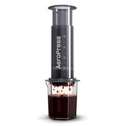 AeroPress XL Rejsebrygger