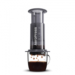 AeroPress Rejsebrygger