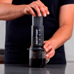 AeroPress Rejsebrygger