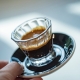 Loveramics Twisted Espresso Glas 7 cl 1 Stk Klar