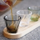 Loveramics Twisted Espresso Glas 7 cl 1 Stk Klar