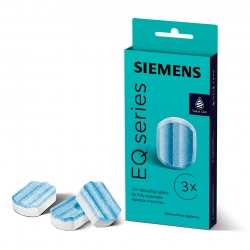 Siemens Afkalkningspiller 3 stk