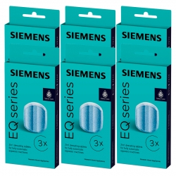 Siemens Afkalkningspiller TZ80002 6 x 3stk