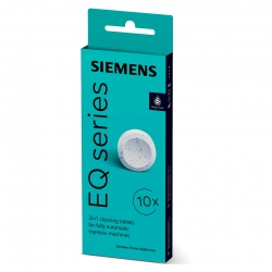 Siemens Rengøringspiller 10 stk