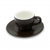 Club House Tulipano Espresso m. Underkop Mat Brun 7 cl 1 Stk