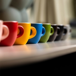 Club House Tulipano Espresso m. Underkop Mat Gul 7 cl 1 Stk