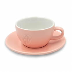 Club House Tulipano Cappuccino m. Underkop Mat Rosa 26 cl 1 Stk