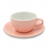 Club House Tulipano Cappuccino m. Underkop Mat Rosa 26 cl 1 Stk