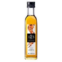 Routin 1883 Amaretto sirup 25 cl