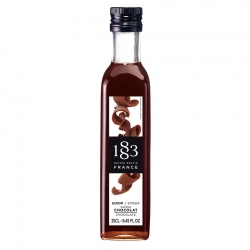 Routin 1883 Chokolade sirup 25 cl